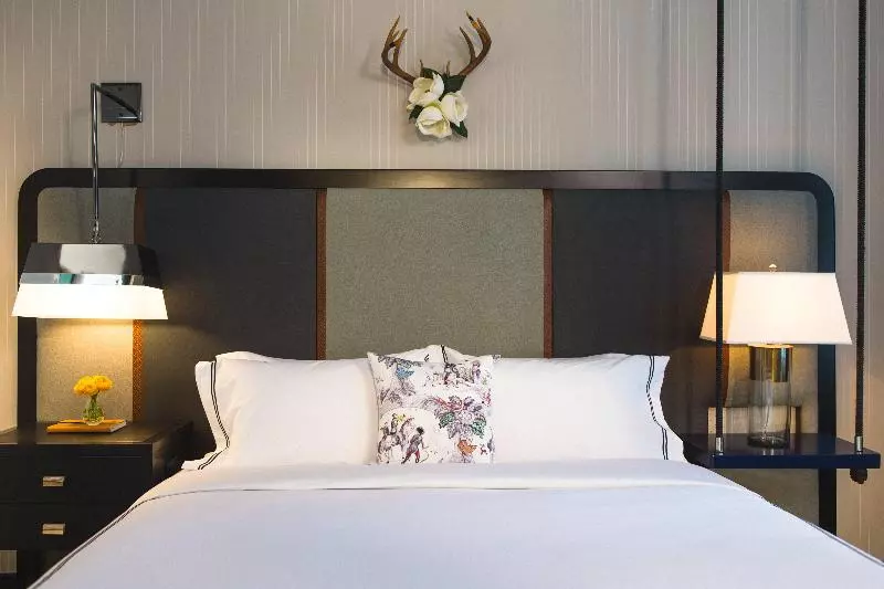 スタンダードスタジオ, Kempinski Hotel Taiyuan