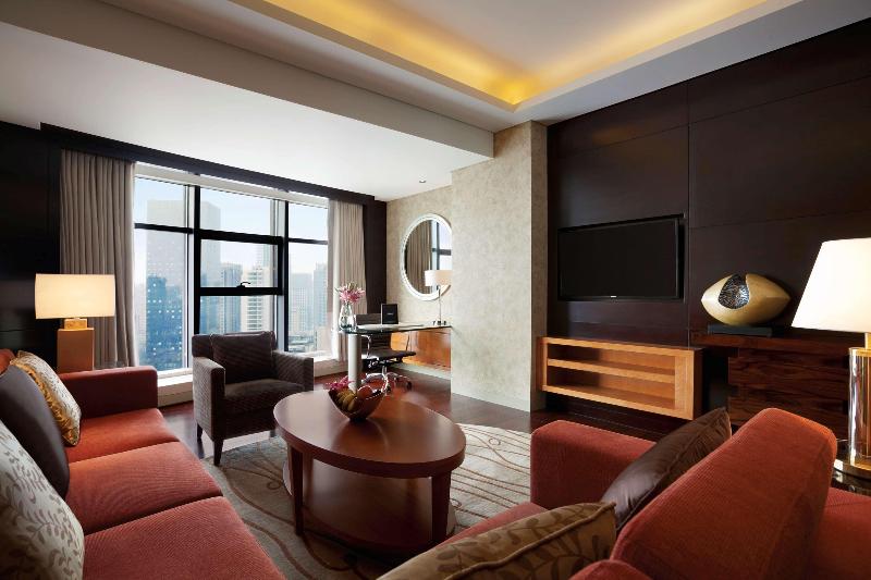 Президентский Люкс, Kempinski Hotel Taiyuan