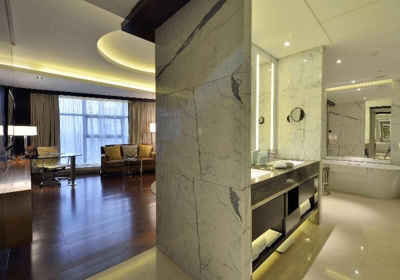 Президентский Люкс, Kempinski Hotel Taiyuan