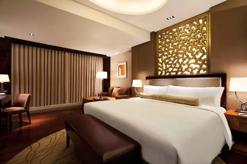 エクゼクティブスイート, Kempinski Hotel Taiyuan
