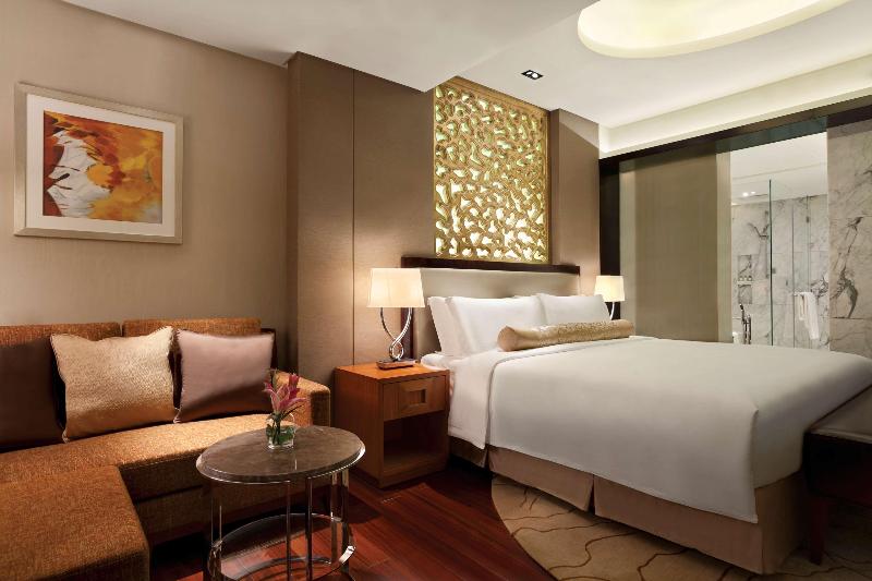 Президентский Люкс, Kempinski Hotel Taiyuan