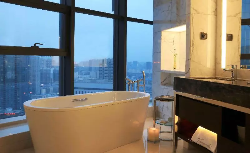エクゼクティブワンルーム, Kempinski Hotel Taiyuan