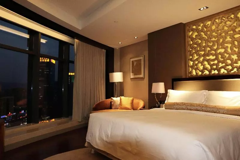 エクゼクティブワンルーム, Kempinski Hotel Taiyuan