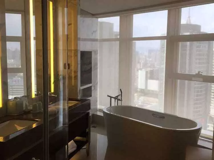 エクゼクティブルーム, Kempinski Hotel Taiyuan
