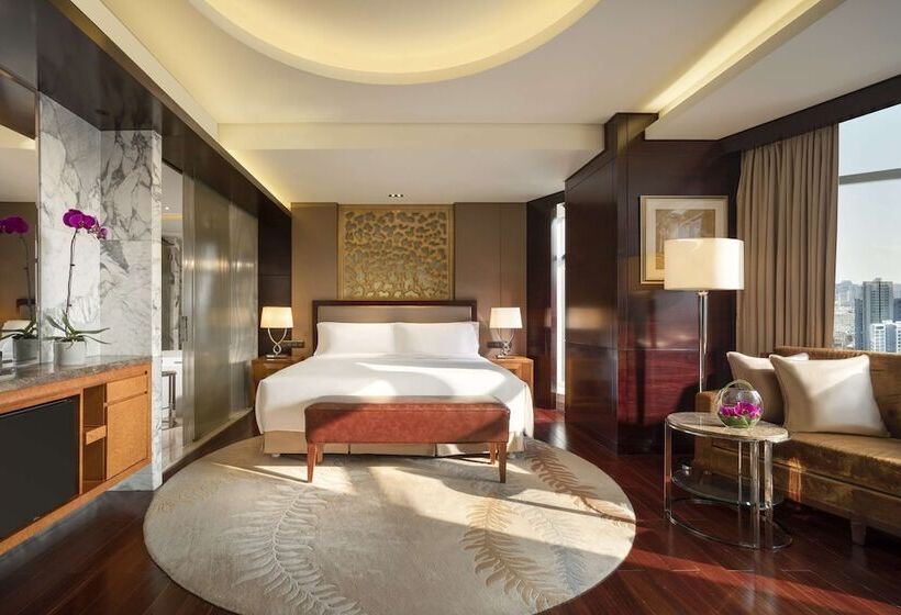 Номер Executive, Kempinski Hotel Taiyuan
