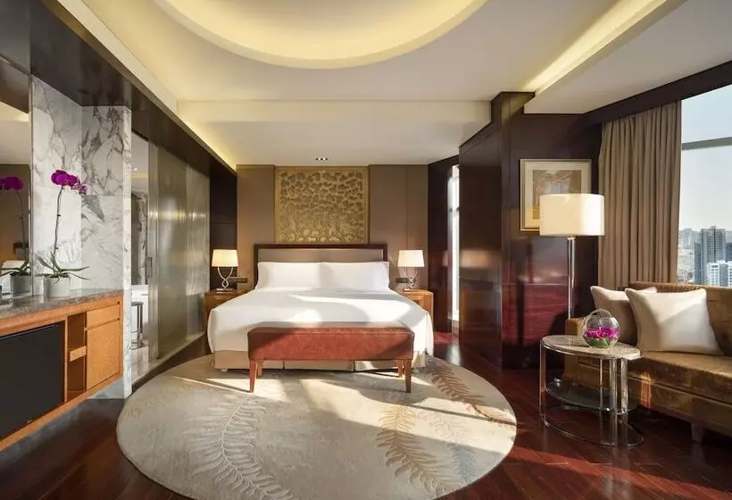 エクゼクティブルーム, Kempinski Hotel Taiyuan
