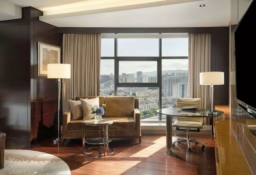 エクゼクティブルーム, Kempinski Hotel Taiyuan