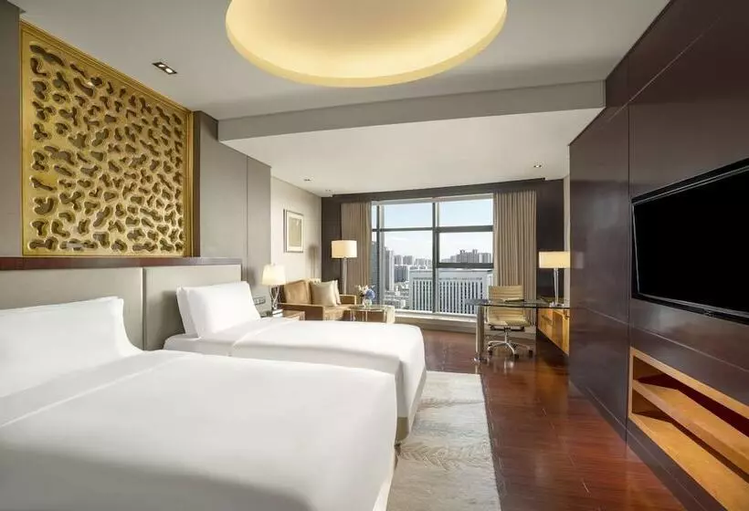 エクゼクティブルーム, Kempinski Hotel Taiyuan