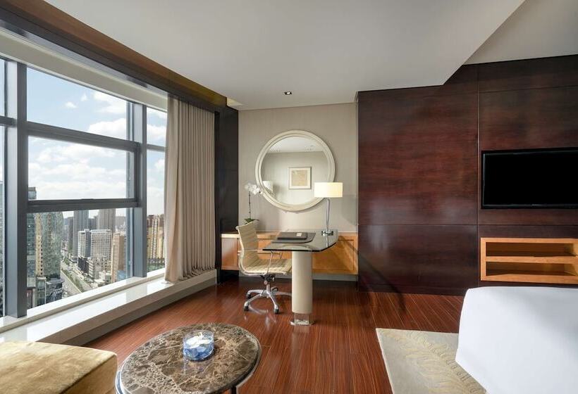Номер Executive, Kempinski Hotel Taiyuan