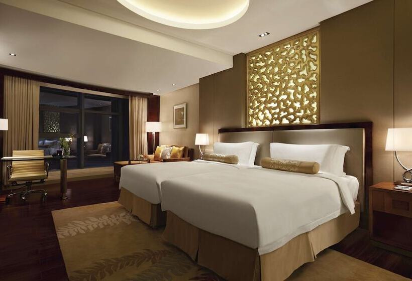 Номер Executive, Kempinski Hotel Taiyuan
