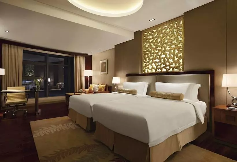 エクゼクティブルーム, Kempinski Hotel Taiyuan