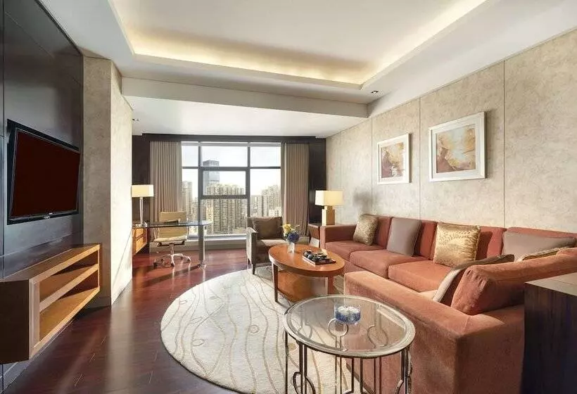 エクゼクティブスイート, Kempinski Hotel Taiyuan