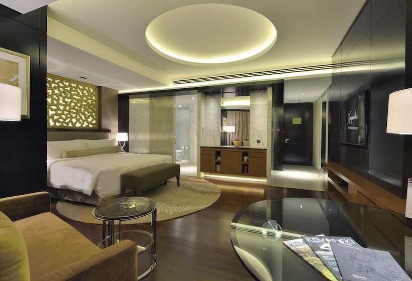 Номер Deluxe, Kempinski Hotel Taiyuan