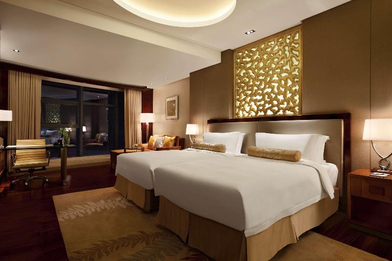 Номер Executive, Kempinski Hotel Taiyuan
