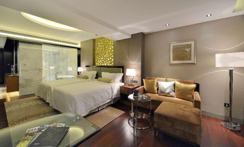 Номер Executive, Kempinski Hotel Taiyuan
