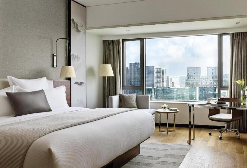 小型套房, Langham Place Ningbo Culture Plaza