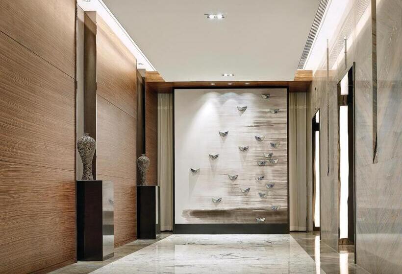 高级大房间, Langham Place Ningbo Culture Plaza