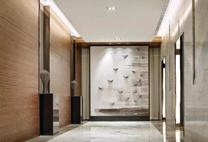 スーペリアールーム, Langham Place Ningbo Culture Plaza