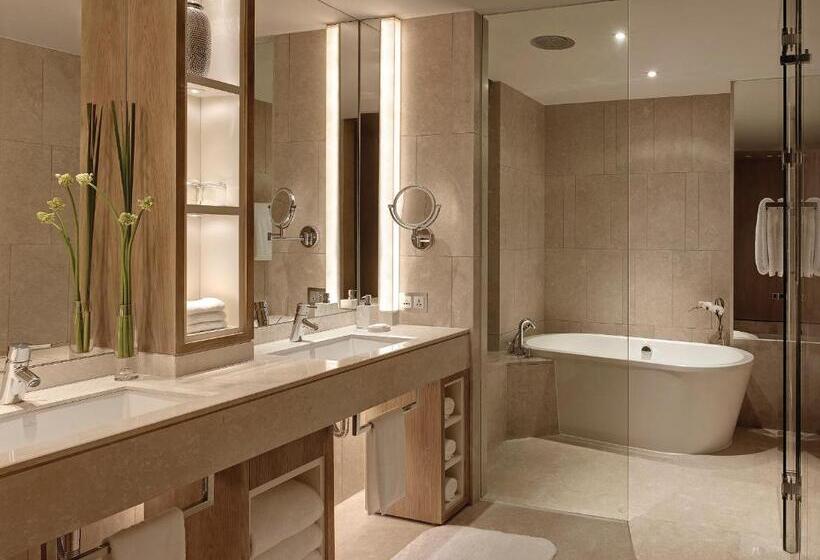 豪华房间, Langham Place Ningbo Culture Plaza