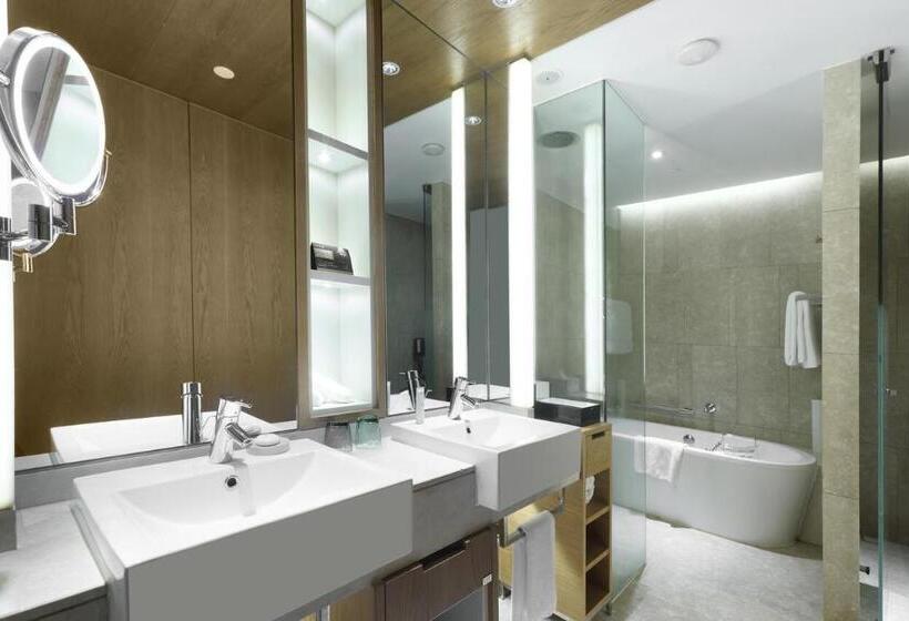 小型套房, Langham Place Ningbo Culture Plaza