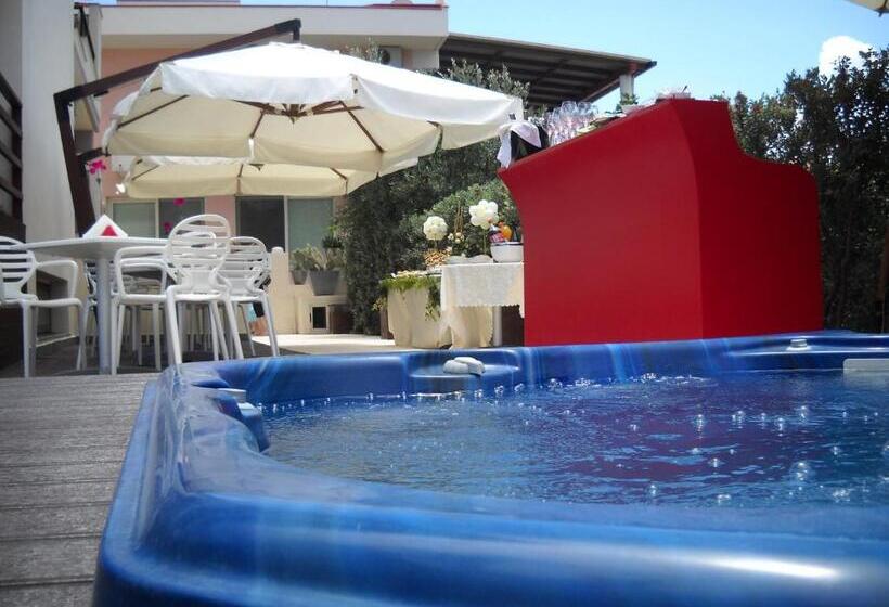 スタンダードシングルルーム, Le Formiche