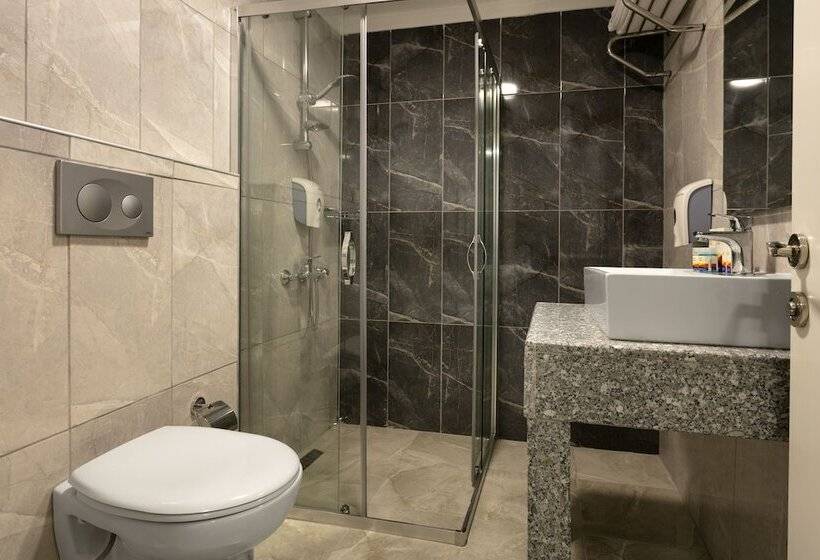 اتاق استاندارد, Selectum Colours Side