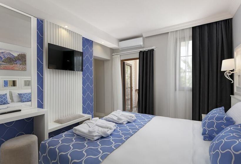 اتاق استاندارد, Selectum Colours Side