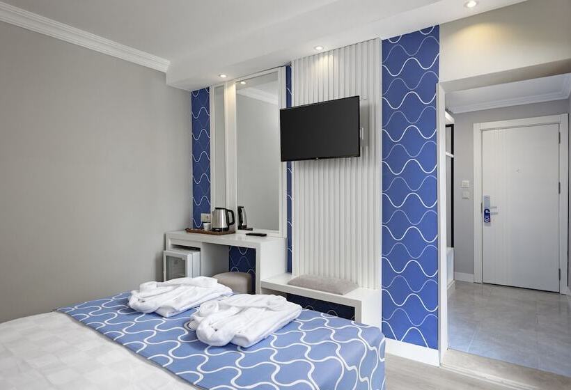 اتاق استاندارد, Selectum Colours Side