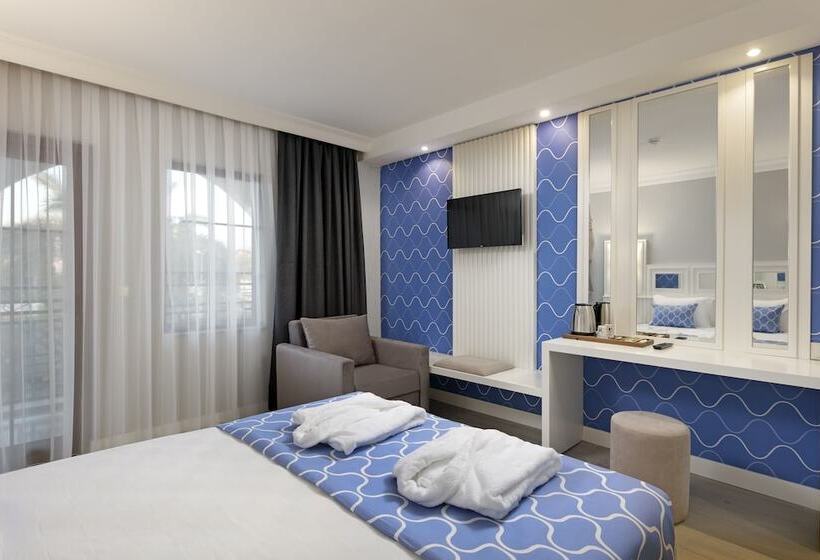 اتاق استاندارد, Selectum Colours Side