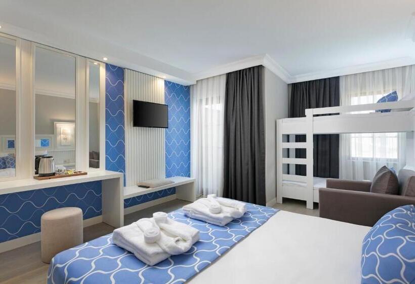 اتاق خانوادگی, Selectum Colours Side