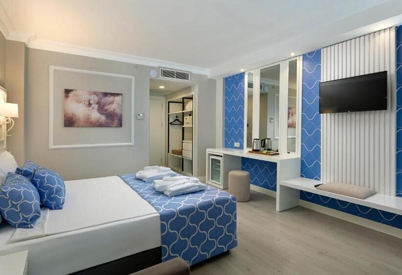 اتاق خانوادگی, Selectum Colours Side