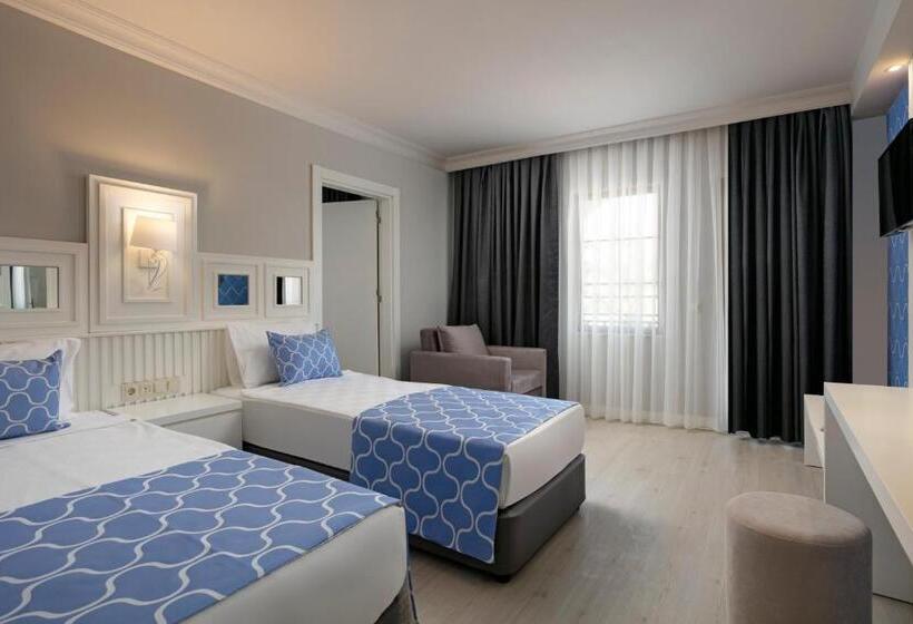 اتاق خانوادگی, Selectum Colours Side