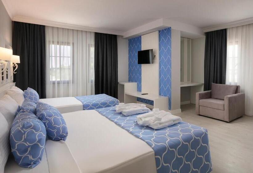 اتاق خانوادگی, Selectum Colours Side