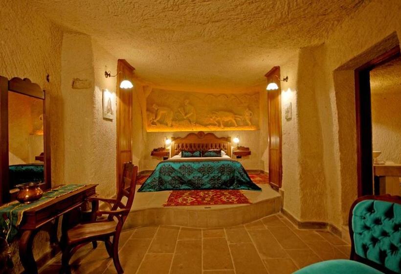 اتاق لوکس, Miras