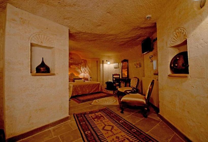 اتاق لوکس, Miras