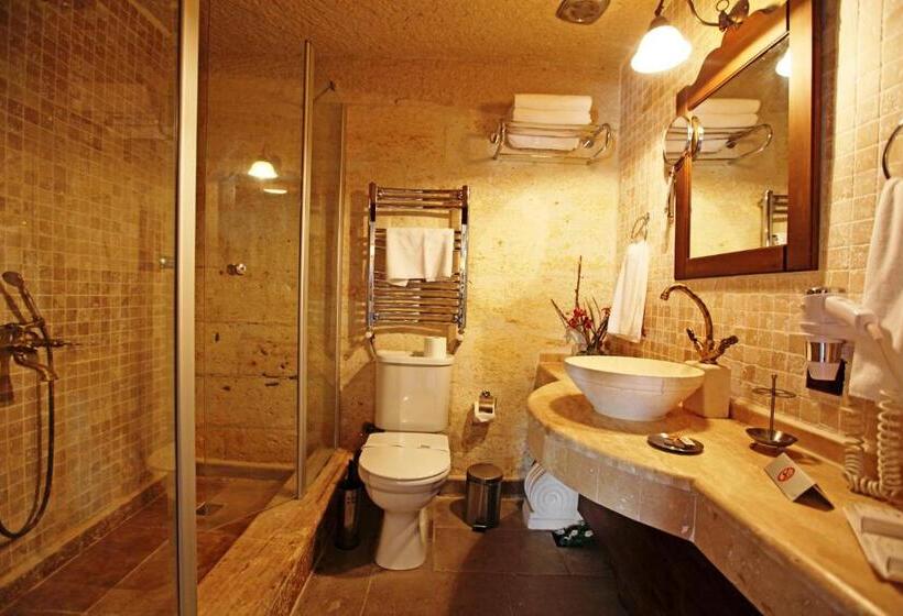 اتاق لوکس, Miras