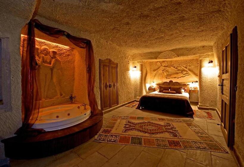 سوئیت با تخت بزرگ, Miras