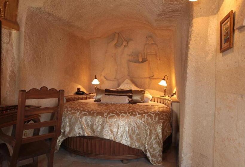 اتاق لوکس, Miras