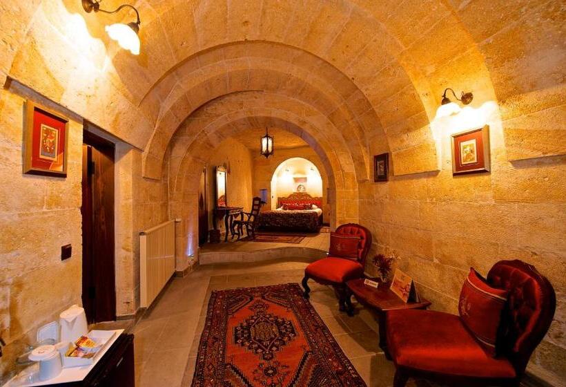 اتاق لوکس, Miras