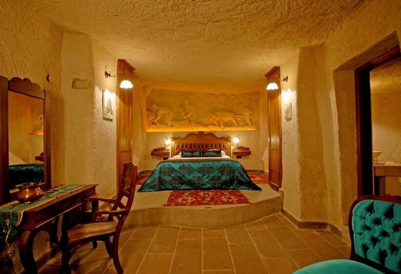 اتاق لوکس, Miras