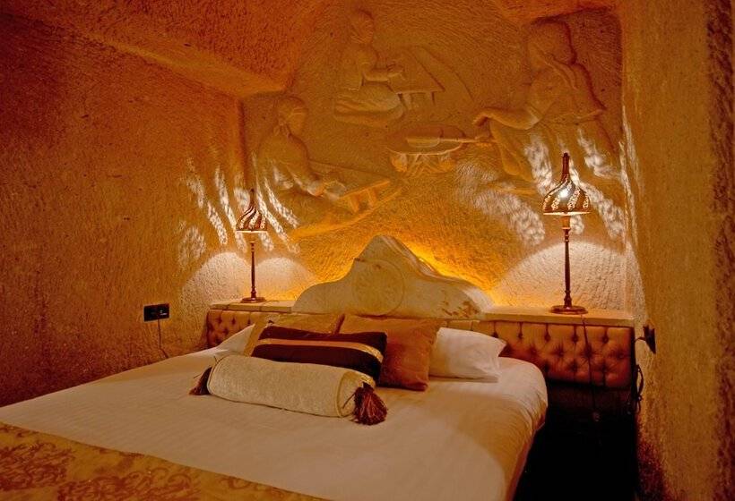 اتاق لوکس, Miras