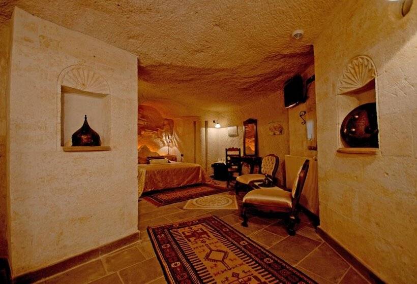 اتاق لوکس, Miras