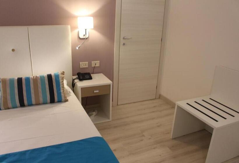 غرفة قياسية, Nicolaus Prime Il Gabbiano