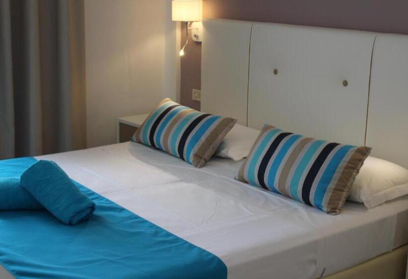 غرفة قياسية, Nicolaus Prime Il Gabbiano