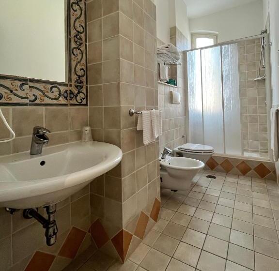 غرفة كومفورت ثلاثية, Nicolaus Prime Il Gabbiano