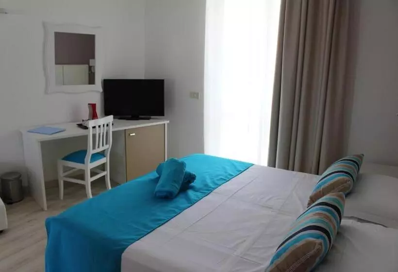 Comfort Kolmen Hengen Huone, Nicolaus Prime Il Gabbiano