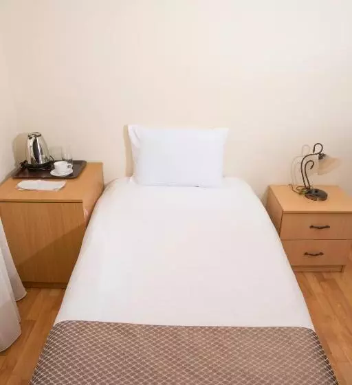 اتاق استاندارد یک نفره, Old City Inn