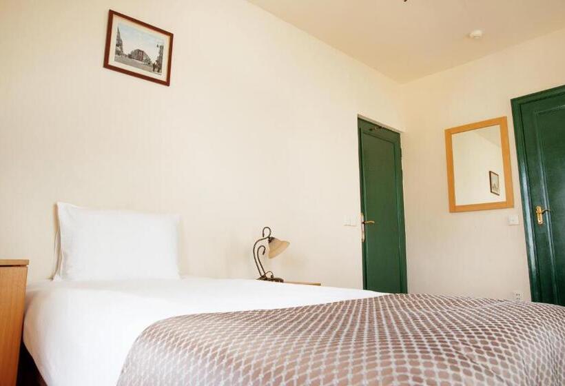 اتاق استاندارد یک نفره, Old City Inn