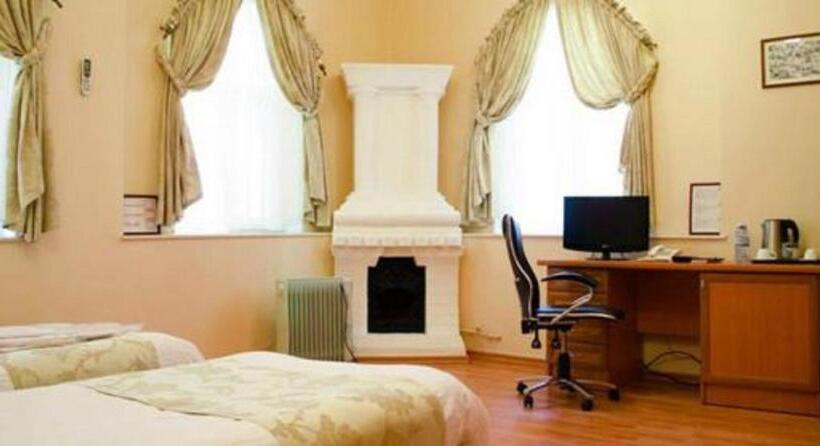 اتاق لوکس, Old City Inn