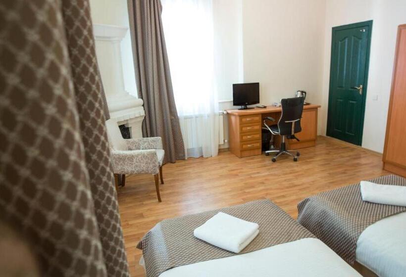 اتاق استاندارد, Old City Inn